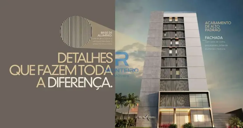 Apartamento com 3 quartos à venda na Savassi, Belo Horizonte 