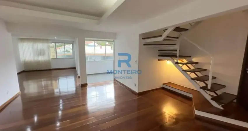 Cobertura com 5 quartos à venda no Sion, Belo Horizonte 