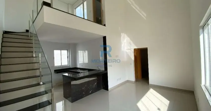 Cobertura 2 suítes à venda, 130 m² elevador - Luxemburgo - Belo Horizonte/MG