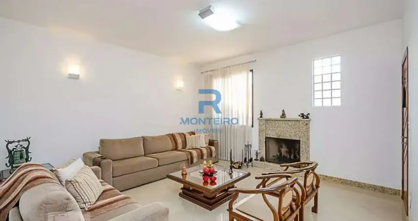 Casa com 4 quartos à venda na Santa Lúcia, Belo Horizonte 