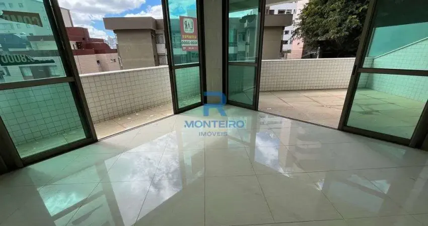 Apartamento com 3 Quartos à Venda, 121 m² - Buritis