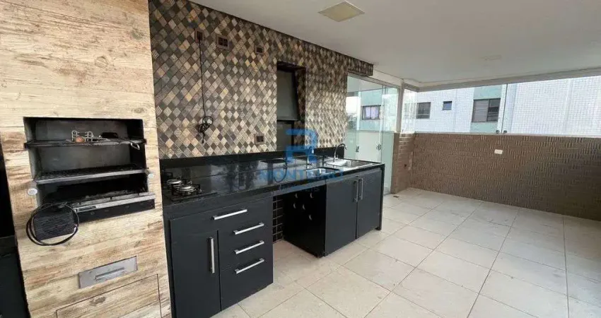 Cobertura com 2 quartos à venda no Sion, Belo Horizonte 
