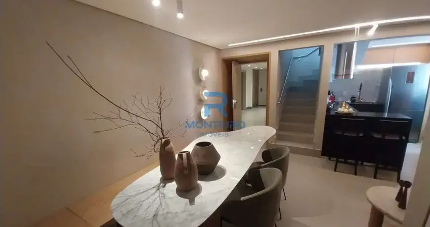 Cobertura com 4 quartos à venda na Savassi, Belo Horizonte 