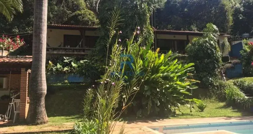 Casa 4 quartos, terreno 2000m² com piscina à venda em Macacos