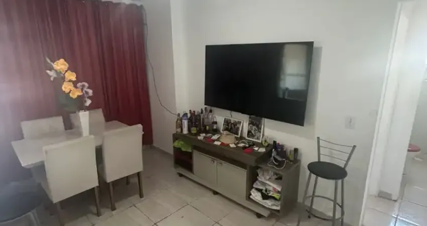 Apartamento com 1 quarto à venda na Rua Aimorés, 100, Tupi, Praia Grande