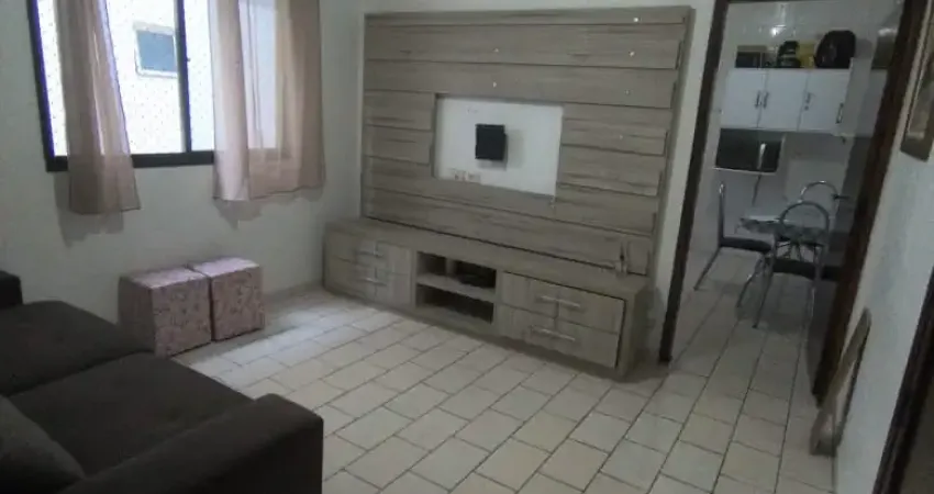 Apartamento com 1 quarto para alugar na Rua Bartolomeu Dias, 55, Aviação, Praia Grande