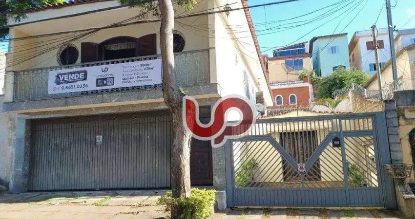 Casa com 3 dormitórios à venda, 270 m² por R$ 985.000,00 - Parque Cruzeiro do Sul - São Paulo/SP