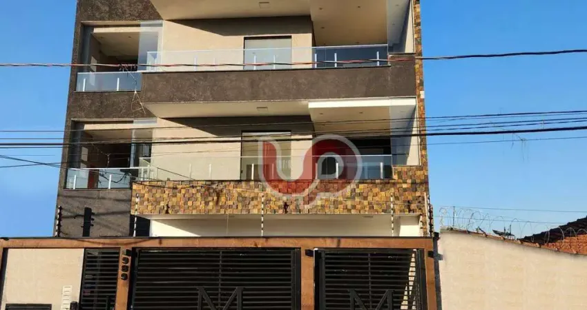 Apartamento com 2 quartos à venda na Rua Morada Nova de Minas, Cidade Centenário, São Paulo