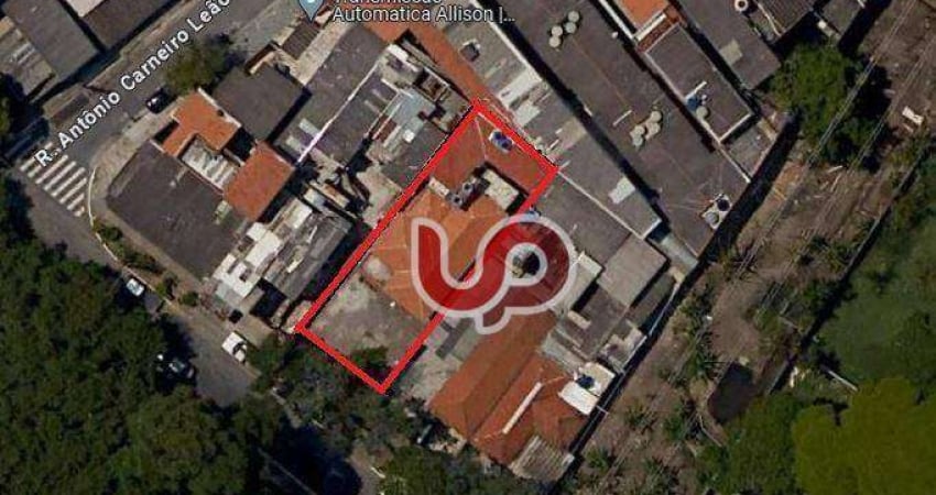 Terreno na Vila Guilhermina