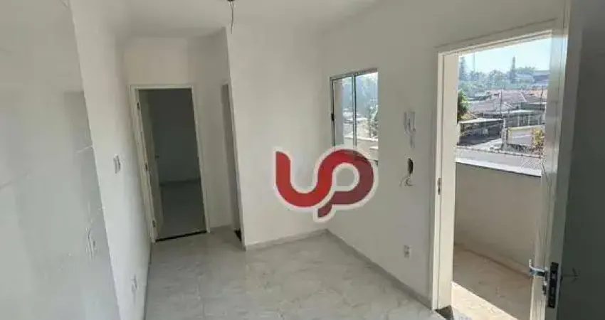 Apto. de 1 dormitório com 27 m² no  Parque das Paineiras - São Paulo/SP