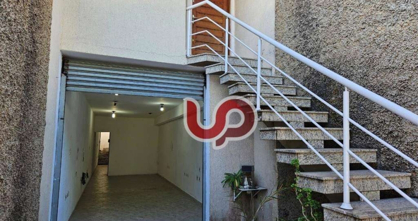 Sobrado com 3 dormitórios à venda, 150 m² por R$ 590.000,00 - Artur Alvim - São Paulo/SP