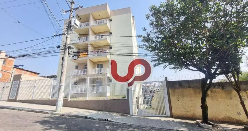 Apartamento com 2 dormitórios à venda, 55 m² por R$ 219.000,00 - Guaianases - São Paulo/SP