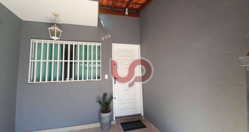 Casa com 2 quartos à venda na Rua Mateus Mendes Pereira, Jardim Nossa Senhora do Carmo, São Paulo