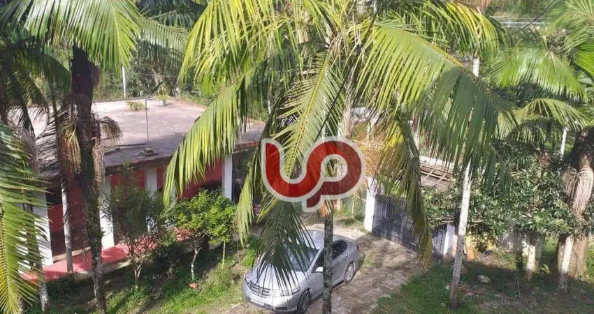 Chácara / sítio com 5 quartos à venda no Taiacupeba, Mogi das Cruzes 