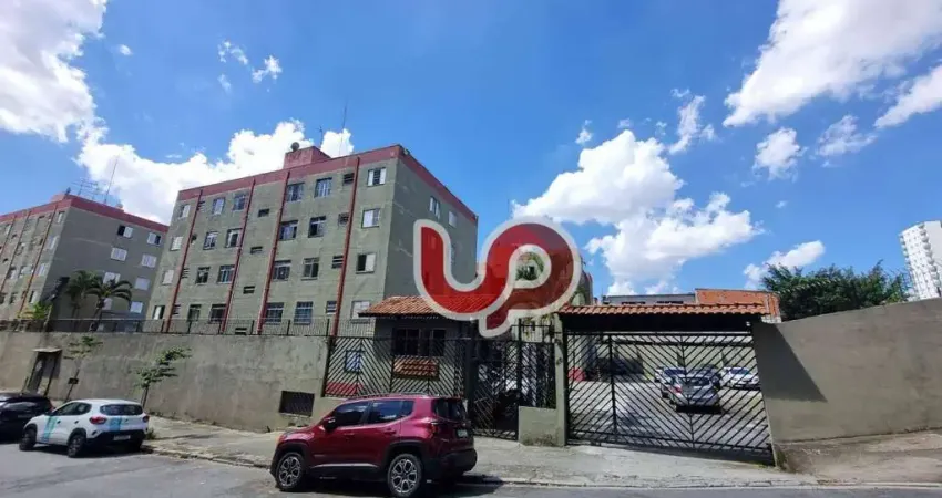 Apartamento com 2 dormitórios à venda, 55 m² por R$ 230.000,00 - Itaquera - São Paulo/SP