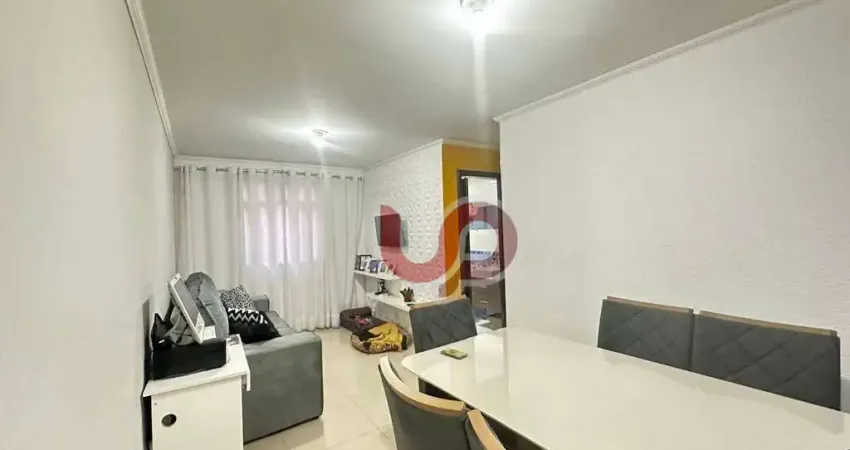 Apartamento com 2 dormitórios à venda, 55 m² por r$ 230.000,00 - itaquera - são paulo/sp