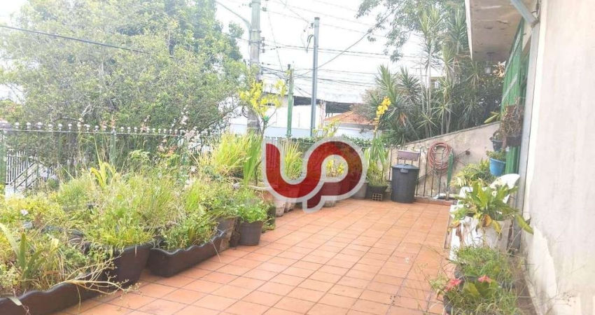 Casa com 3 dormitórios à venda, 233 m² por R$ 570.000,00 - Jardim Nossa Senhora do Carmo - São Paulo/SP