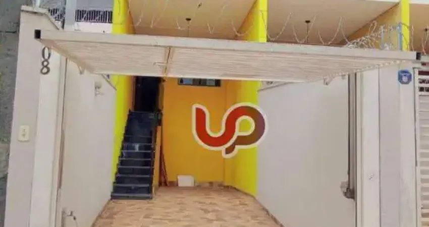 Casa com 3 quartos à venda na Rua Palmeira Batuá, Jardim Eliane, São Paulo
