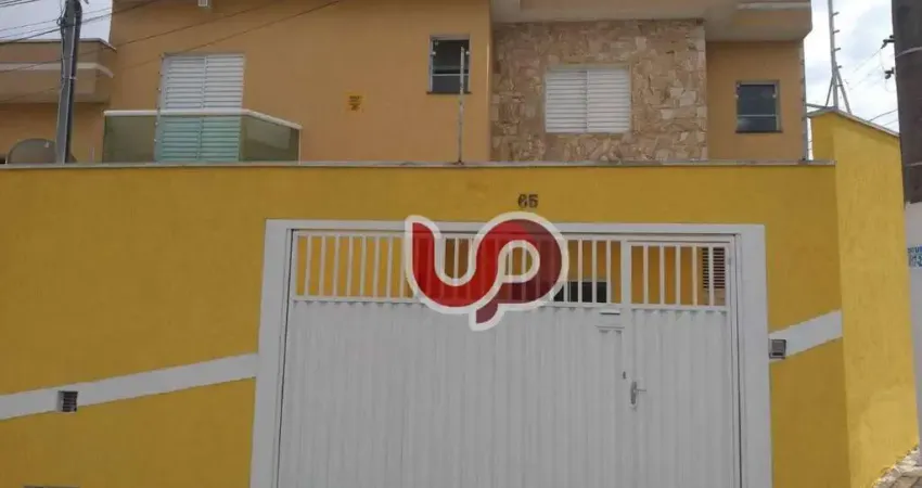 Sobrado 3 dormitorios + 3 Vagas - Vila Carrão - São Paulo/SP