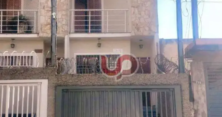 Casa com 3 quartos à venda na Rua Doutor Claro Egídio, Vila Taquari, São Paulo