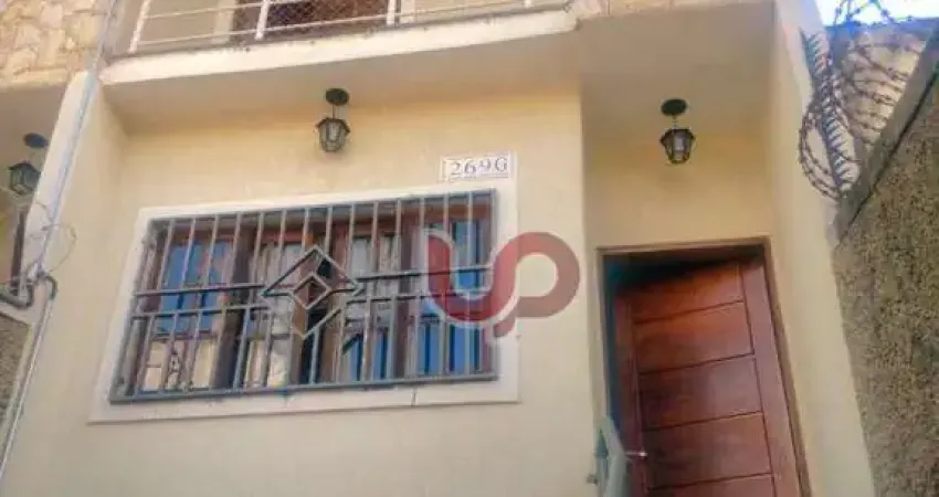 Casa com 3 quartos à venda na Rua Doutor Claro Egídio, Vila Taquari, São Paulo