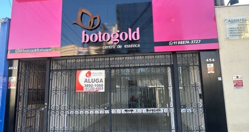 Casa comercial com 3 salas para alugar no Tatuapé, São Paulo 