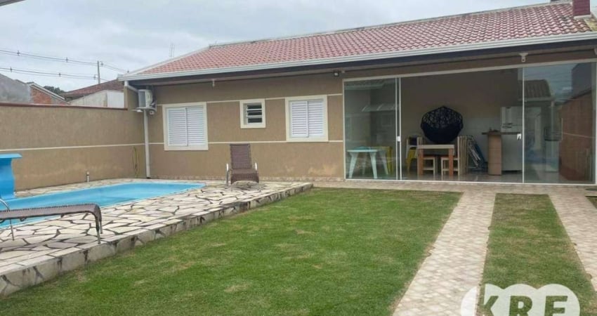 Casa à venda, 160 m² por R$ 860.000,00 - Shangrila - Pontal do Paraná/PR