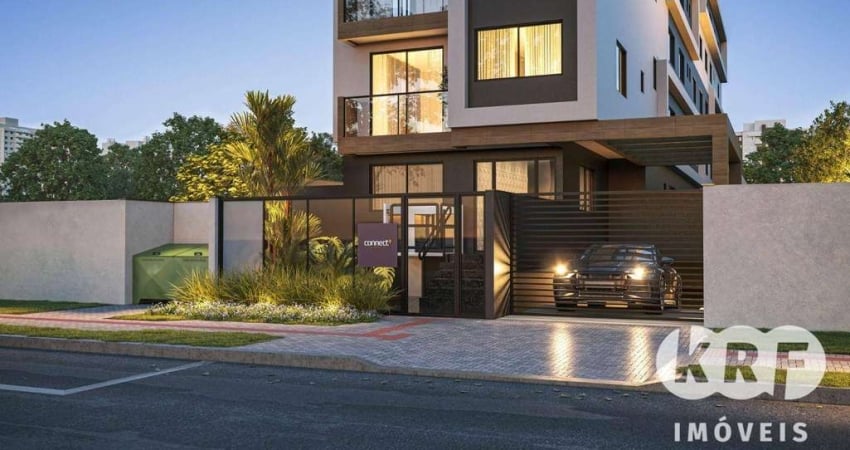 Studio com 1 dormitório à venda, 21 m² por R$ 229.900,00 - Jardim Botânico - Curitiba/PR