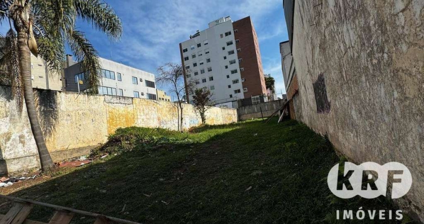 Terreno à venda, 470 m² por R$ 1.200.000,00 - Água Verde - Curitiba/PR