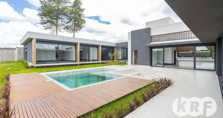 Casa com 4 suítes à venda, 525 m² por R$ 8.900.000 - Cidade Industrial - Curitiba/PR