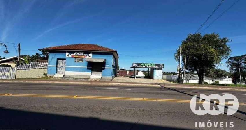 Terreno à venda, 780 m² por R$ 1.999.000,00 - Santa Felicidade - Curitiba/PR