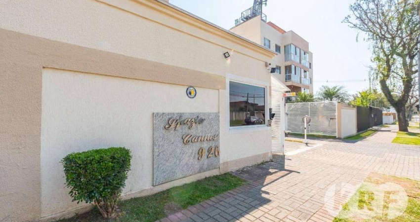 Cobertura com 2 dormitórios à venda, 138 m² por R$ 525.000 - Portão - Curitiba/PR