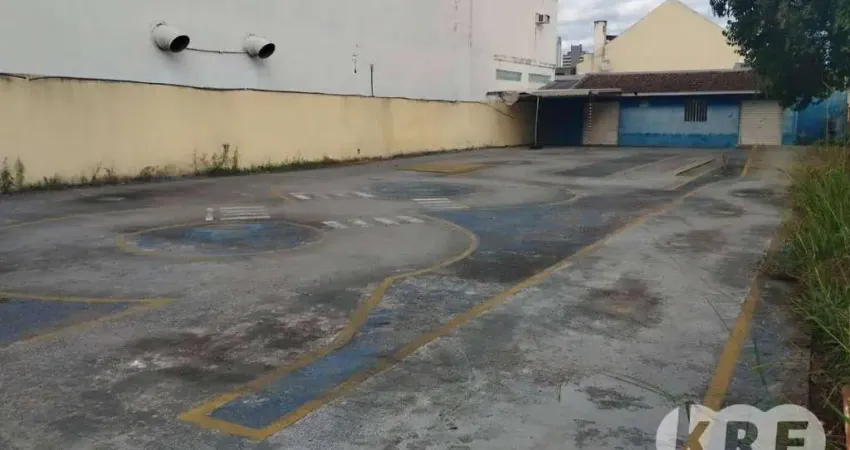 Terreno comercial para alugar, por R$ 10.000/mês - Portão - Curitiba/PR