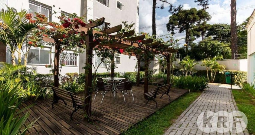 Apartamento à venda, 45 m² por R$ 299.999,99 - Pinheirinho - Curitiba/PR