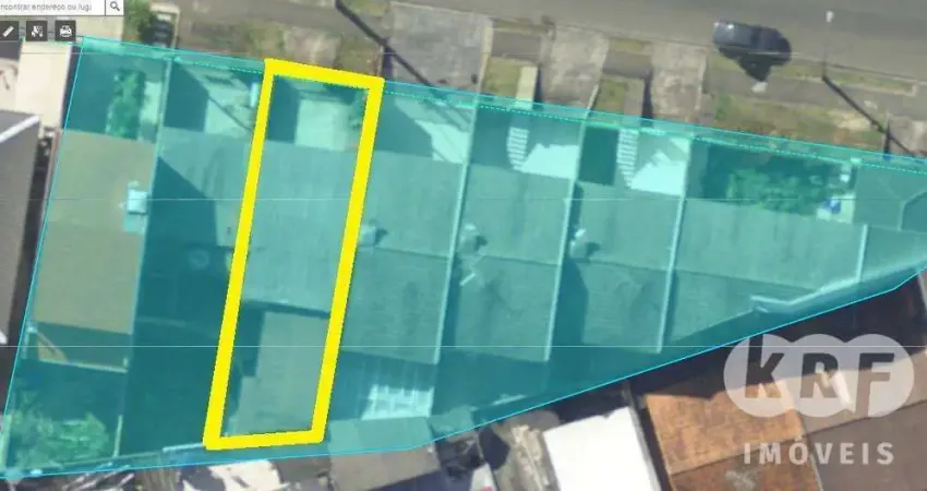 Terreno à venda, 144 m² por r$ 287.000,00 - cajuru - curitiba/pr