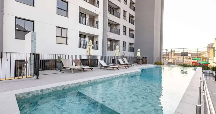 Apartamento com 3 quartos para alugar na Rua Brasílio Bacellar Filho, Tingui, Curitiba