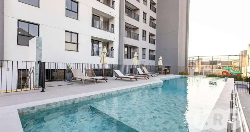 Apartamento com 3 quartos para alugar na Rua Brasílio Bacellar Filho, Tingui, Curitiba