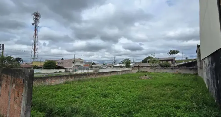 Terreno à venda, 420 m² por r$ 490.000,00 - cajuru - curitiba/pr