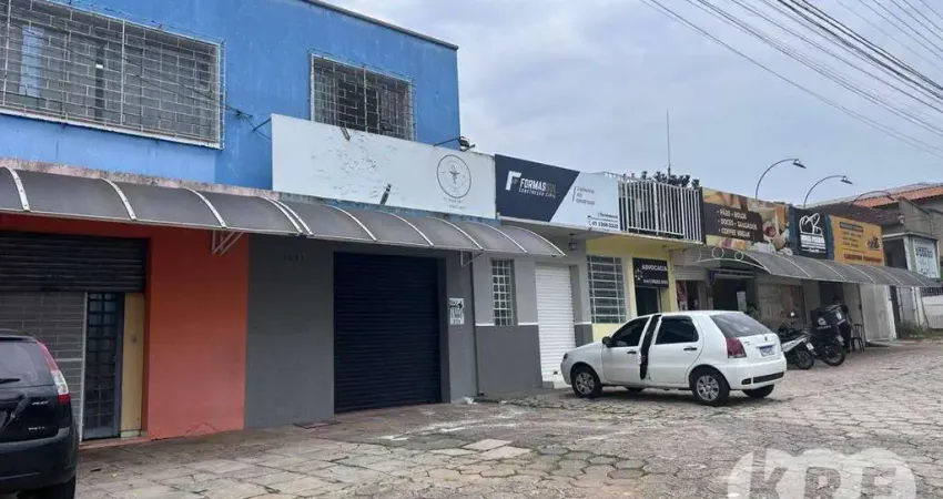 Loja para alugar, 60 m² por r$ 2.900/mês - santa quitéria - curitiba/pr