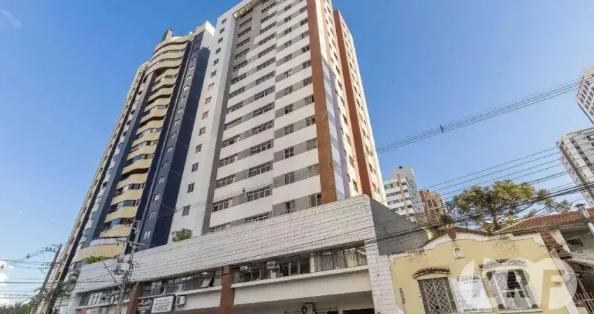 Apartamento com 2 dormitórios para alugar - Cabral - Curitiba/PR
