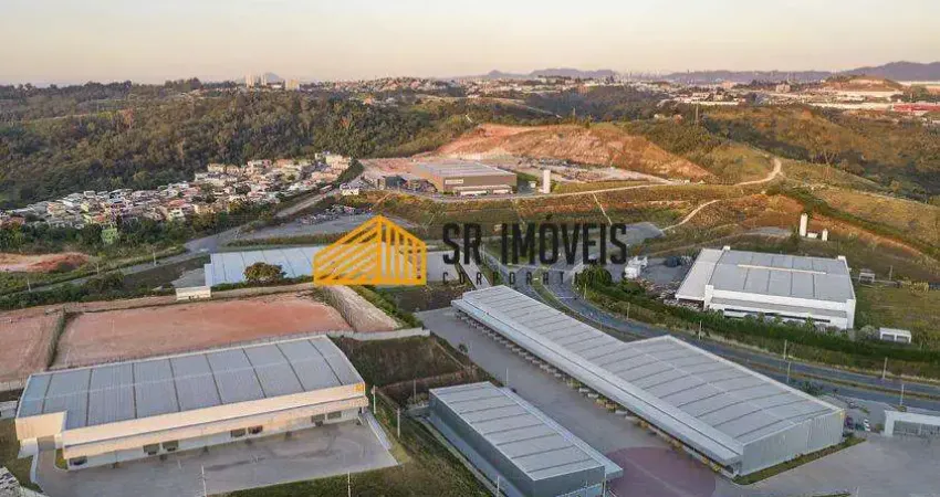 Galpão/Depósito/Armazém para aluguel tem 4.381 metros quadrados em Amazonas - Betim - MG