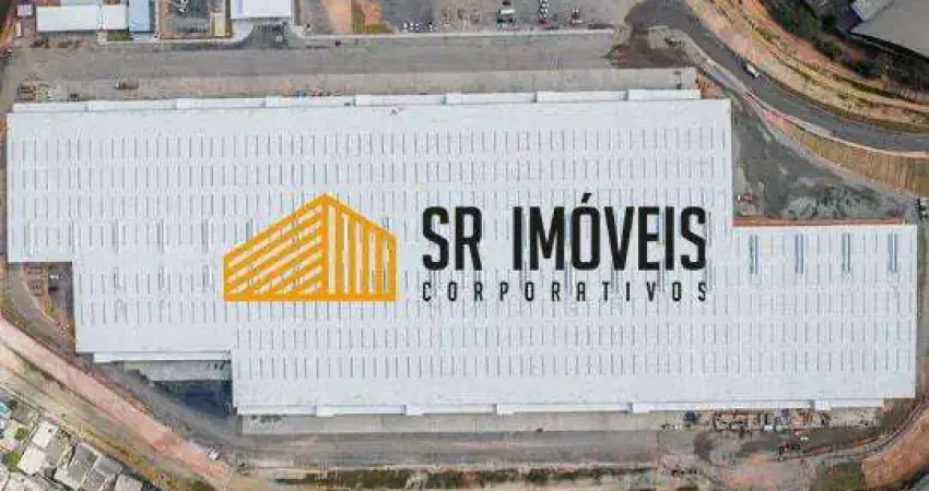 Galpão/depósito/armazém para aluguel possui 2009 metros quadrados com 4 banheiros