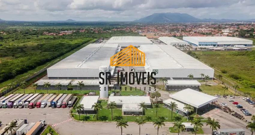 Galpão/Depósito/Armazém para aluguel tem 1588 metros quadrados em Fortaleza CE