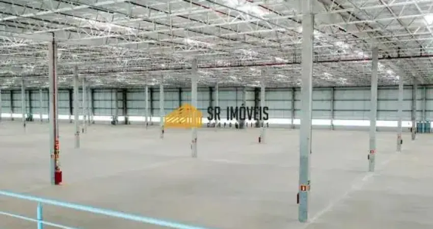 Galpão para aluguel tem 27.525 metros quadrados em Parque Novo Mundo - São Paulo - SP