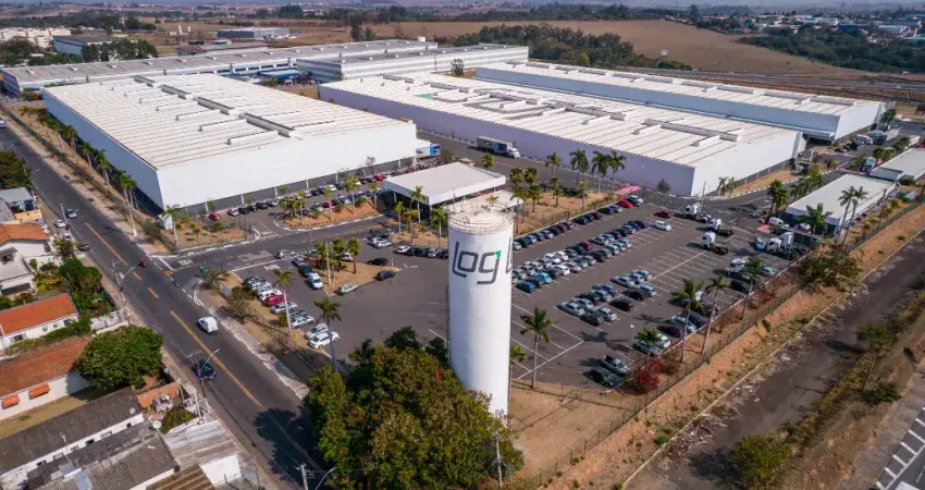 Galpão para aluguel com 4079 m² em CONDOMÍNIO LOGÍSTICO - Hortolândia - SP