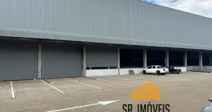 Galpão para aluguel com 9460 metros quadrados em Condomínio Logístico no bairro Cinco - Contagem - MG