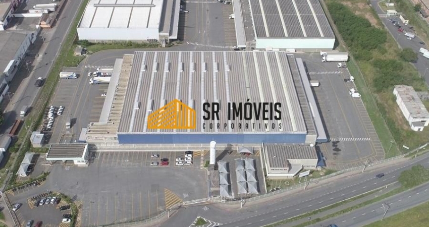 Galpão para alugar de 2400 m² em condomínio logístico perto de Vitória em Serra - ES