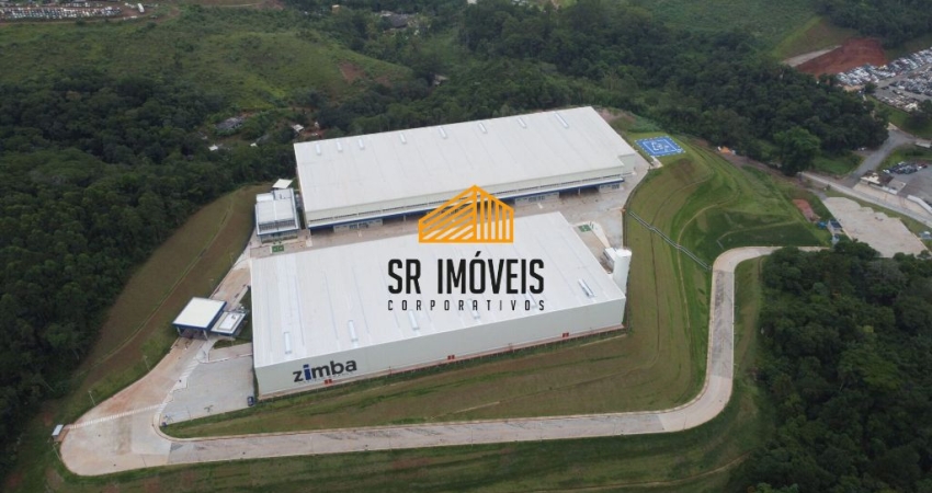 Galpão para alugar de 3000 metros quadrados em condomínio logístico em Araçariguama - SP