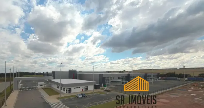 Galpão para alugar de 5000 metros quadrados em condomínio logístico em Campinas - SP