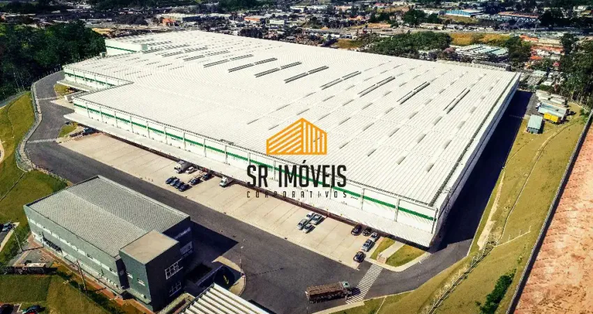 Galpão para alugar de 60000 metros quadrados em condomínio logístico em Embu das Artes - SP
